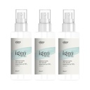 Kit Igen spray igienizzante tascabile 2in1 da 100 ml per mani e superfici con alcool >70%