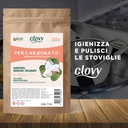 Percarbonato di sodio - sbiancante ecologico 5 kg 