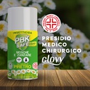 Kit Bombola insetticida PBK Safe con estratto di piretro 250 ml