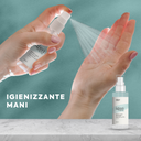 Igen spray igienizzante tascabile 2in1 da 100 ml per mani e superfici con alcool >70% (copia)