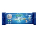Eko Wash 5in1 - Salviette imbevute per bucato a 5 azioni